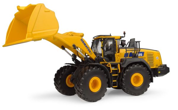 UH8192 - KOMATSU WA485-11 wiellader - 1