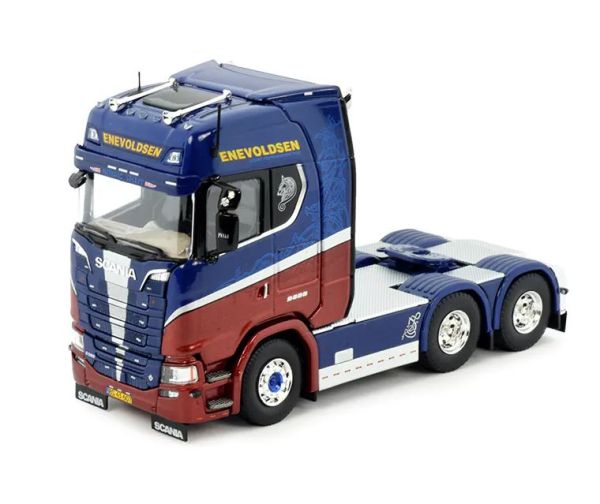 TEK82079 - SCANIA volgende generatie Highline 6x2 ENEVOLDSON - 1