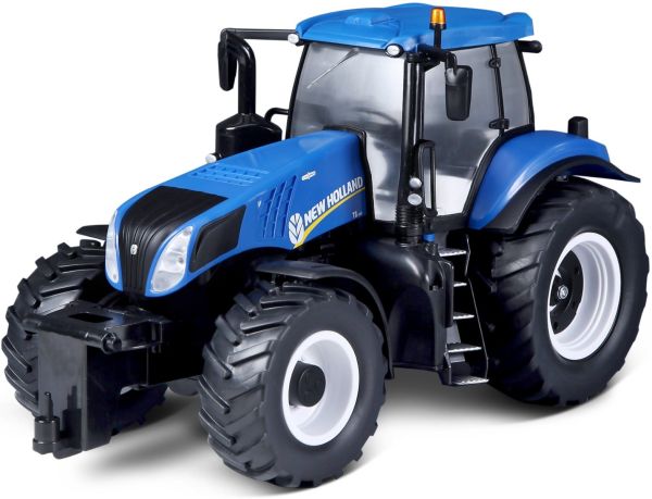 MST82721 - NEW HOLLAND T8.435 Genesis radiografisch bestuurd - 1