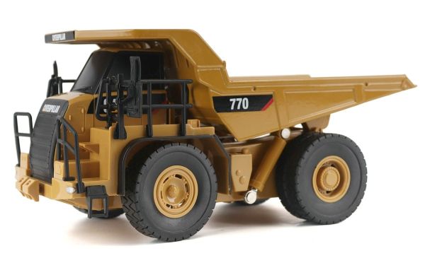DCM84044 - CATERPILLAR 770 terrein-kiepwagen - 1