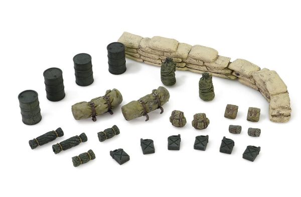 FOV841031B - Accessoireset - Infanterieset van het Amerikaanse leger - 1