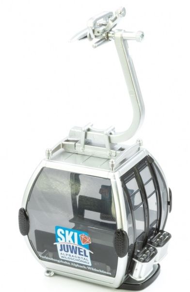 JC84156 - OMEGA IV gondel grijs - SKI JUWEL - 1