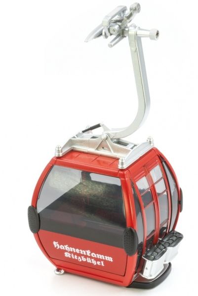 JC84158 - OMEGA III rode kabelbaan - HAHNENKAMMBAHN - 1