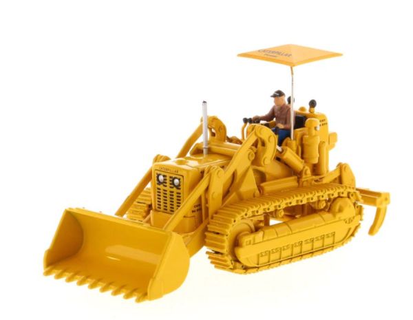 DCM85759 - CATERPILLAR 977D Rupslader - 1