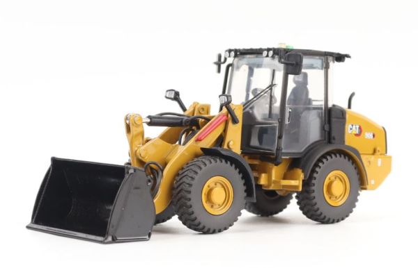 DCM85771 - CATERPILLAR 906 wiellader - 1