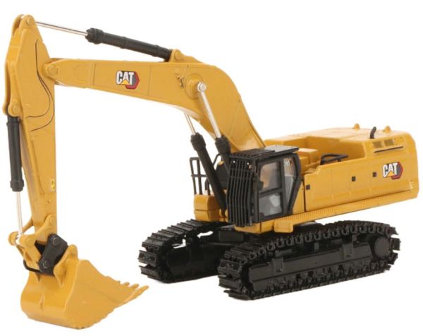DCM85778 - CATERPILLAR 395 Hydraulische Rupsgraafmachine van de Nieuwe Generatie - 1