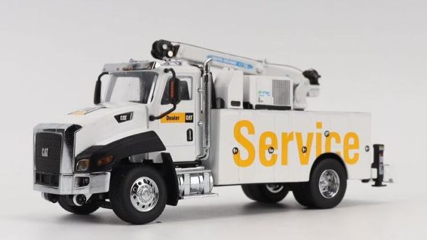 DCM85785 - CATERPILLAR CT660 met Titan 85 Automatische Kraan - 1