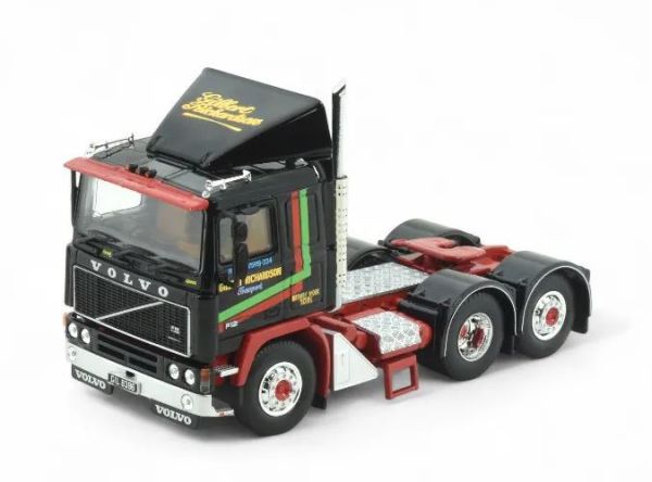 TEK86027 - VOLVO F12 6x2 GILBERT RICHARDSON - 1