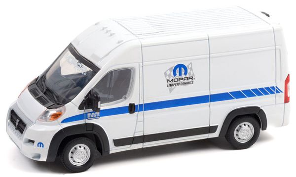 GREEN86195 - DODGE Ram Promaster 2500 bestelwagen 2018 wit - MOPAR PERFORMANCE - 1