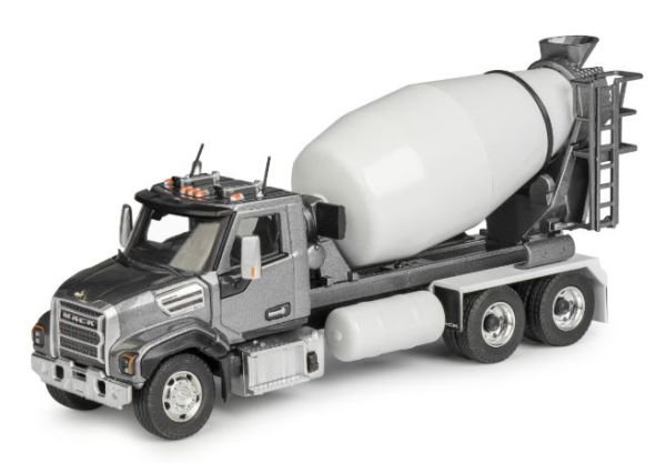 CON86268/0 - MACK 6x4 betonmixer - 1