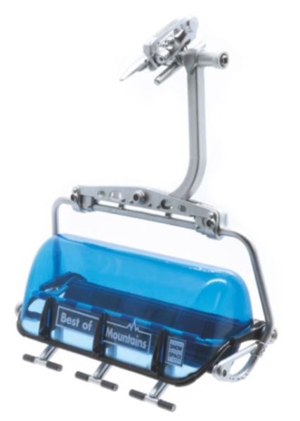 JC86452 - 6-persoons stoeltjeslift Sessel OBERGASSALMBAHN - 1