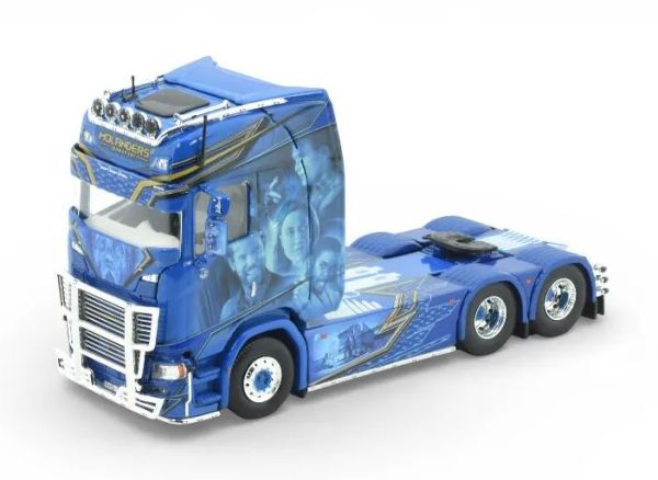 TEK86504 - SCANIA Next Generation S Series Highline 6x2 MOLANDERS - 1