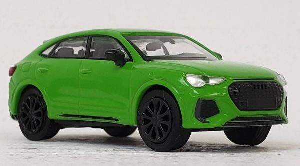 MNC870010102 - AUDI Q3 Sportback 2019 Groen - 1