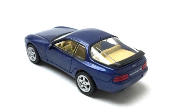 PRX870015 - PORSCHE 968 Metallic blauw - 1