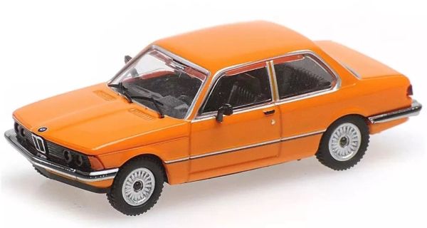 MNC870020001 - BMW 323i 1975 Oranje - 1