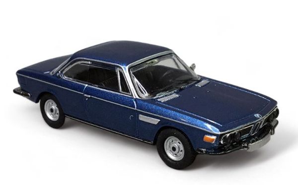 MNC870020020 - BMW 3.0 CSI 1971 Metallic blauw - 1