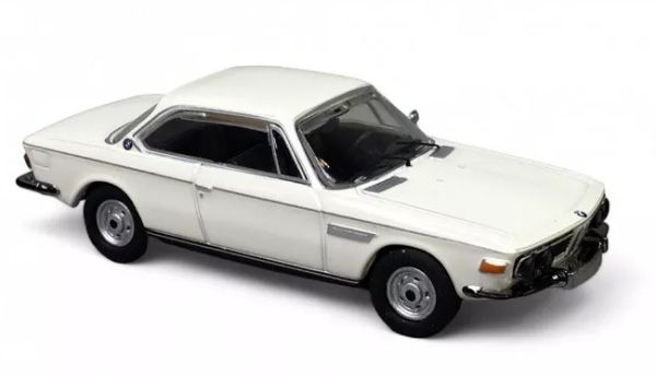 MNC870020024 - BMW  2800 CS 1968 Wit - 1