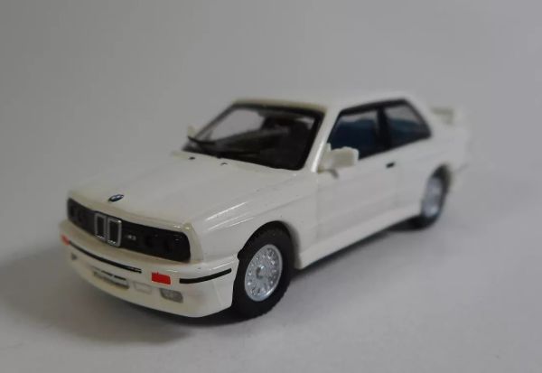MNC870020221 - BMW M3 E30 1986 Wit - 1