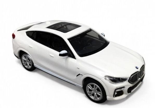 MNC870020520 - BMW X6 2020 Wit - 1