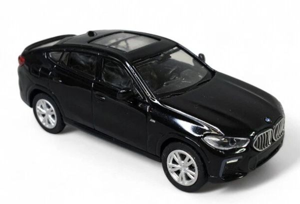 MNC870020524 - BMW X6 2020 Zwart metallic - 1