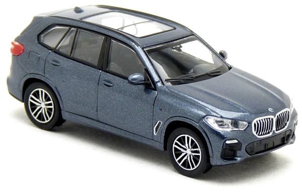 MNC870029201 - BMW X5 2019 Grijs metallic - 1