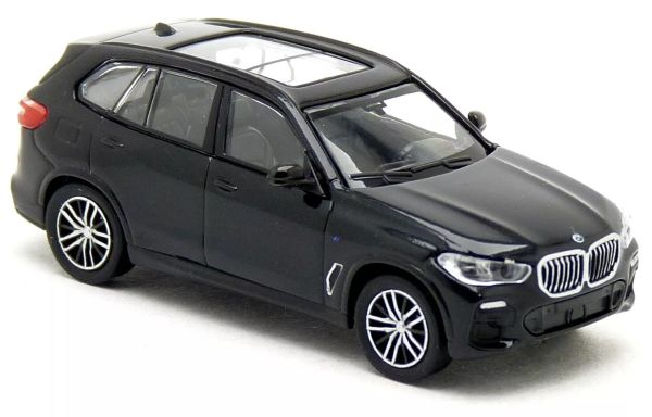 MNC870029202 - BMW X5 2019 Zwart metallic - 1