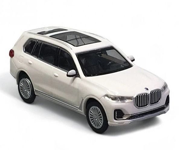 MNC870029300 - BMW X7 2019 Wit - 1