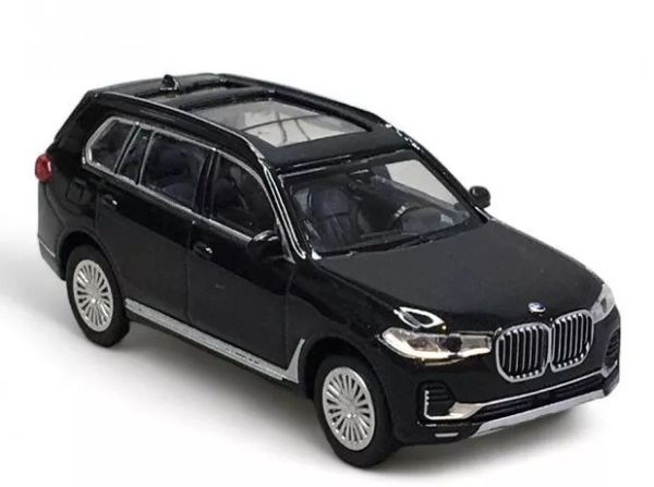 MNC870029302 - BMW X7 2019 Zwart - 1