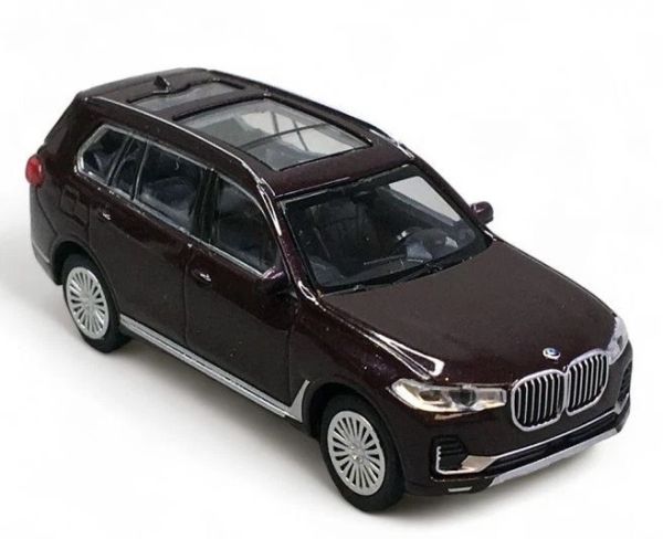 MNC870029304 - BMW X7 2019 Bruin metallic - 1