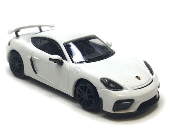 MNC870067604 - PORSCHE 718 Cayman GT4 2019 Wit - 1