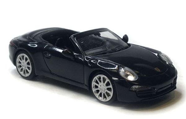 MNC870068034 - PORSCHE 911 Cabriolet 2013 Nachtblauw metallic - 1