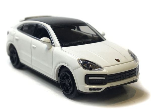 MNC870069120 - PORSCHE Cayenne coupé 2019 Wit - 1
