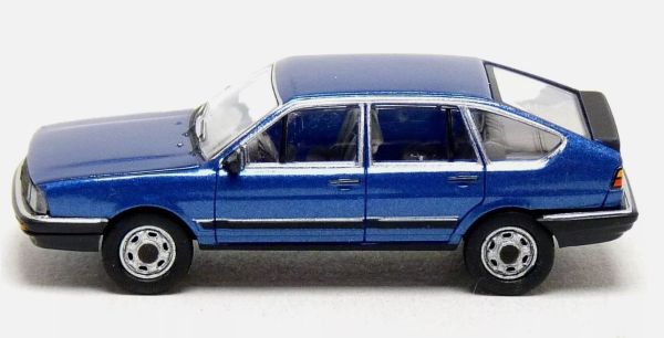 PRX870079 - VOLKSWAGEN Passat B2 Metallic blauw - 1