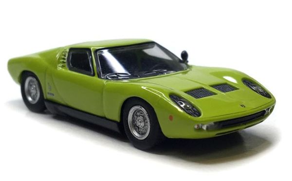 MNC870103022 - LAMBORGHINI Miura 1966 Groen - 1