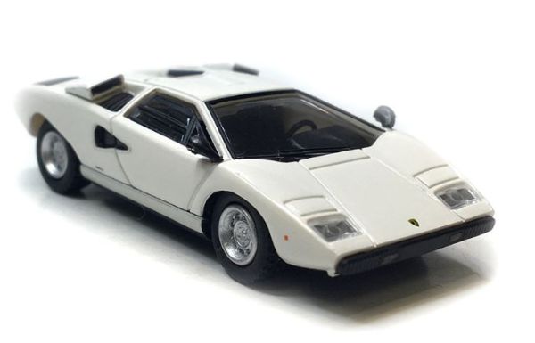 MNC870103122 - LAMBORGHINI Countach LP400 1974 Wit - 1