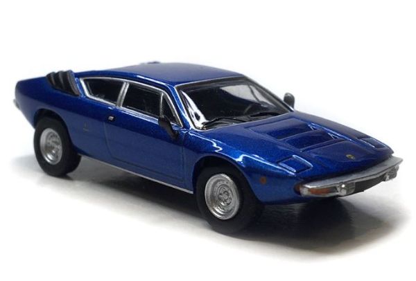 MNC870103324 - LAMBORGHINI Urraco 1974 Blauw metallic - 1