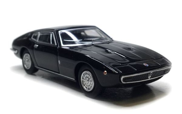 MNC870123022 - MASERATI Ghibli Coupé 1969 Zwart - 1