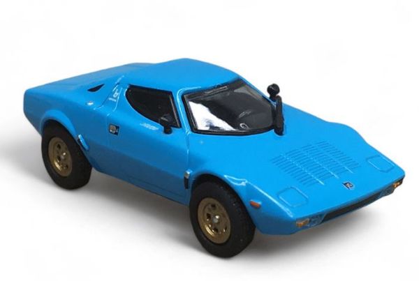 MNC870125021 - LANCIA Stratos 1974 Blauw - 1