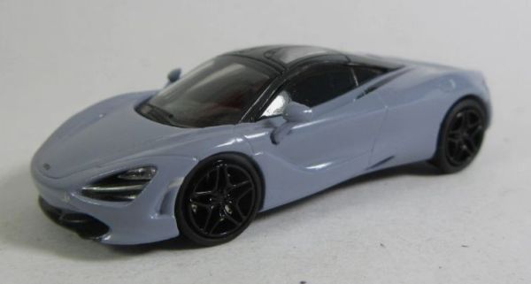 MNC870178722 - McLAREN 720s Grijs - 1