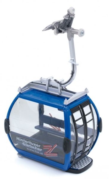 JC88102 - Omega IV GEFORENE WAND 10-persoons gondellift - 1