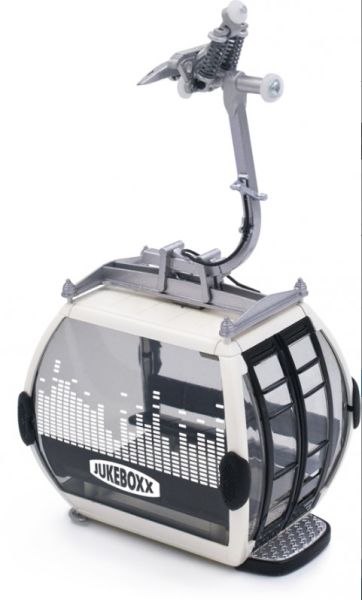 JC88117 - 10-persoons gondellift Omega IV ZELL AM SEE JukeBoxx - 1