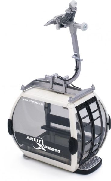 JC88118 - 10-persoons gondellift Omega IV AREITNAHN - 1