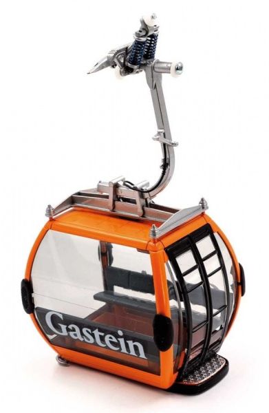 JC88123 - OMEGA IV Oranje Gondellift voor 10 personen - SCHLOSSALMBAHN - 1