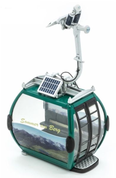 JC88131 - 10-persoons gondellift Omega IV GRÜNWALDKOPF SOMMER - 1