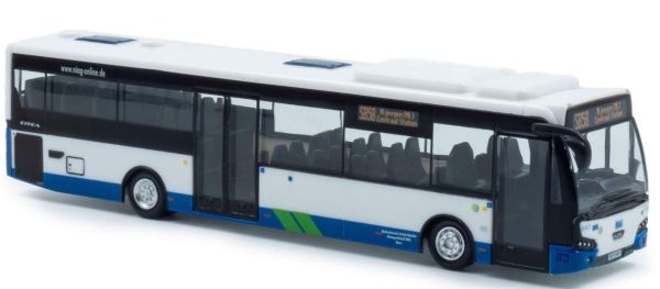 HOL8-1218 - BUS VDL Citea LLE NIAG Lijn SB58 Nijmegen - 1