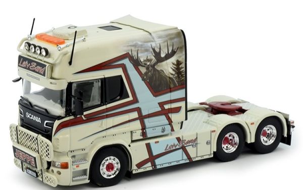 TEK81577 - SCANIA R09 Longline 6x2 LEIV ZAND - 1