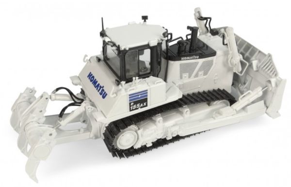 UH8159 - Bull KOMATSU D155 AX-7 - Witte versie - 1