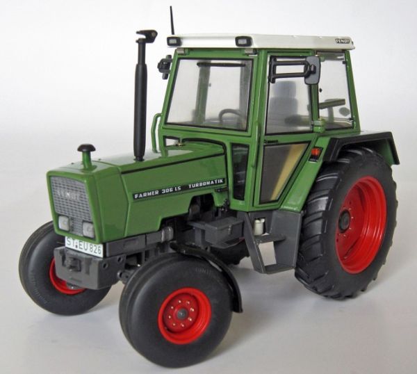 WEI1022 - FENDT 306 LS 2 wielen - 1