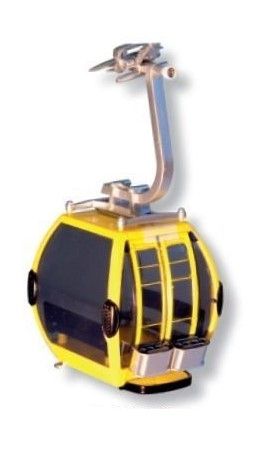 JC83022 - 8-persoons gondel Omega III geel - 1