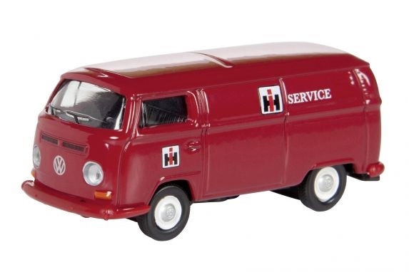 SCH25966 - Bestelwagen VOLKSWAGEN IH Service - 1